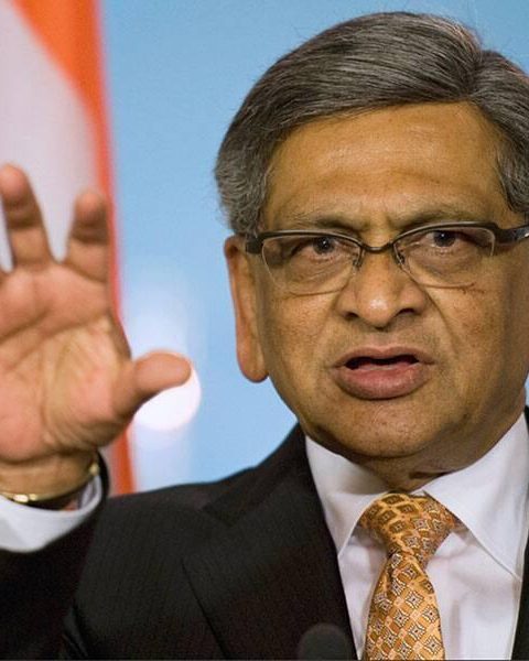 S. M. Krishna 132 s. m. krishna