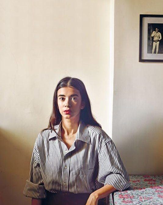 Saba Azad 100 saba azad