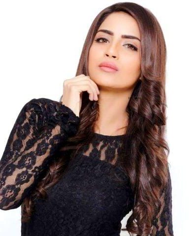 Saboor Ali 95 saboor ali