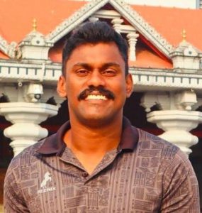 sachin prathap