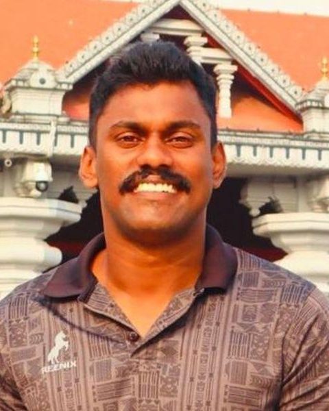 sachin prathap