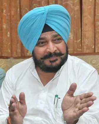 sadhu singh dharamsot
