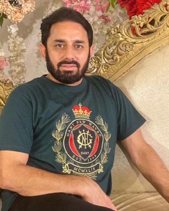 saeed ajmal