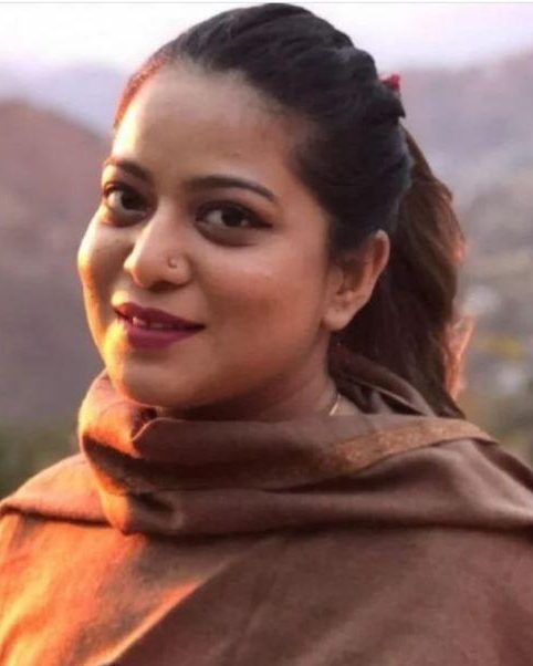 safoora zargar
