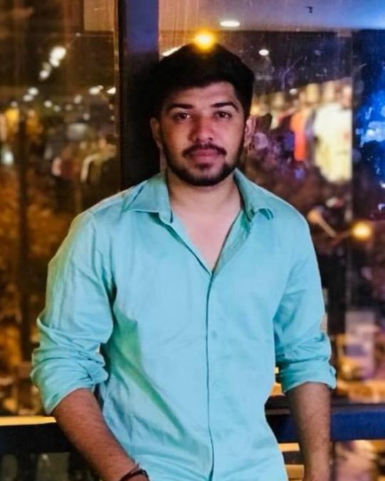 sahil gahlot