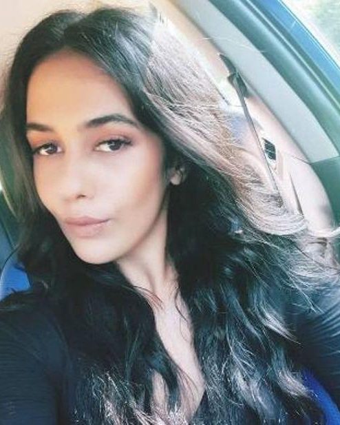 saireena mamik
