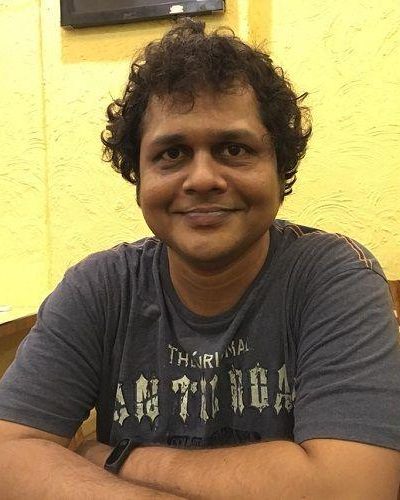 saket gokhale
