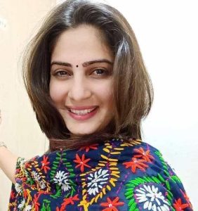 sakshi joshi