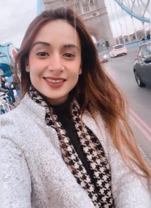 sakshi pant