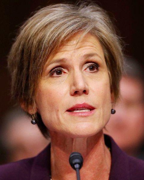 Sally Yates 12 sally yates
