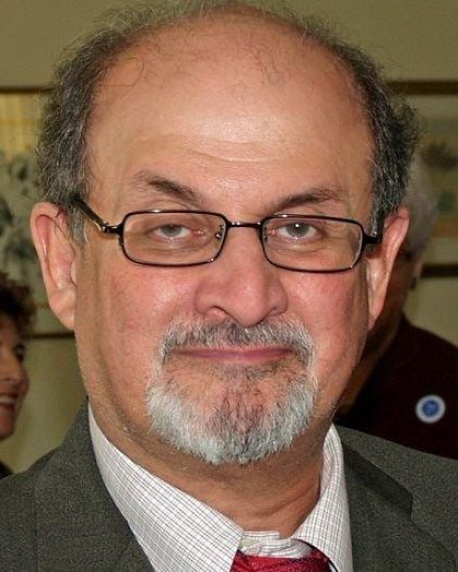 Salman Rushdie 2 salman rushdie