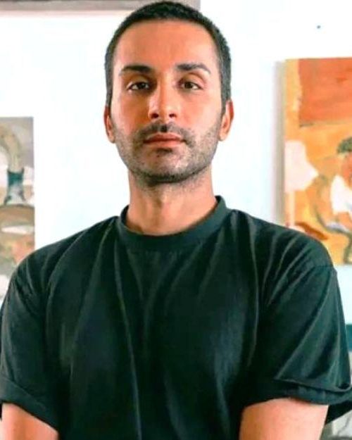 Salman Toor 11 salman toor