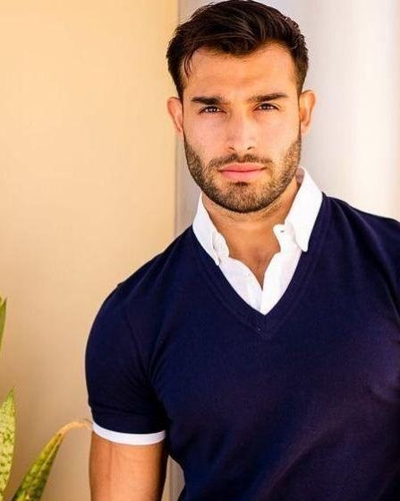 Sam Asghari 3 sam asghari