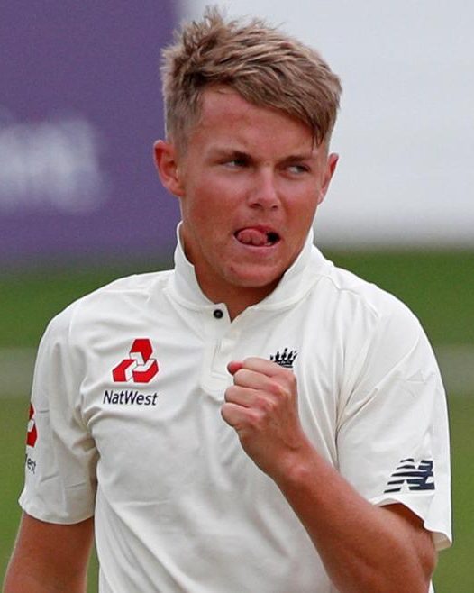 Sam Curran 117 sam curran
