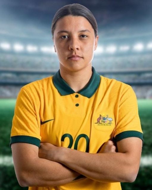 Sam Kerr 11 sam kerr