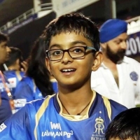 samit dravid