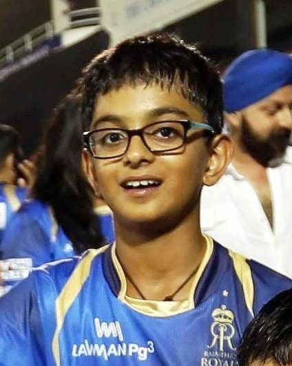 samit dravid