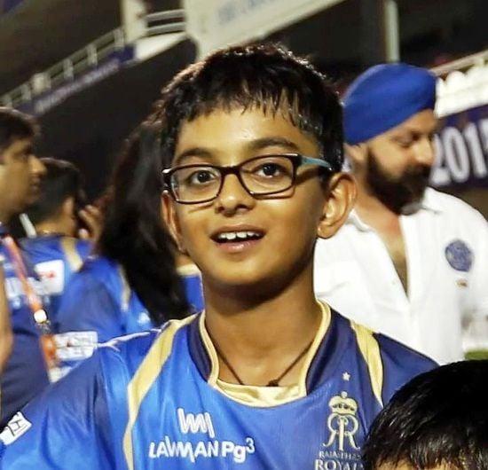 Samit Dravid