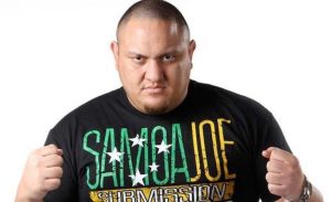 samoa joe