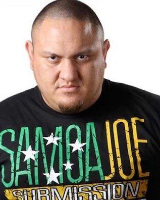 Samoa Joe 12 samoa joe