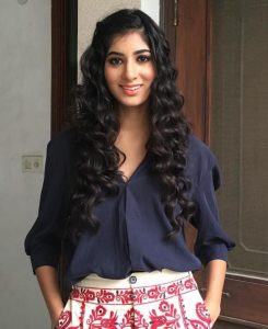 samridhi dewan