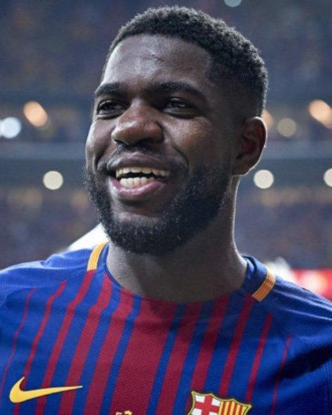 Samuel Umtiti 11 samuel umtiti