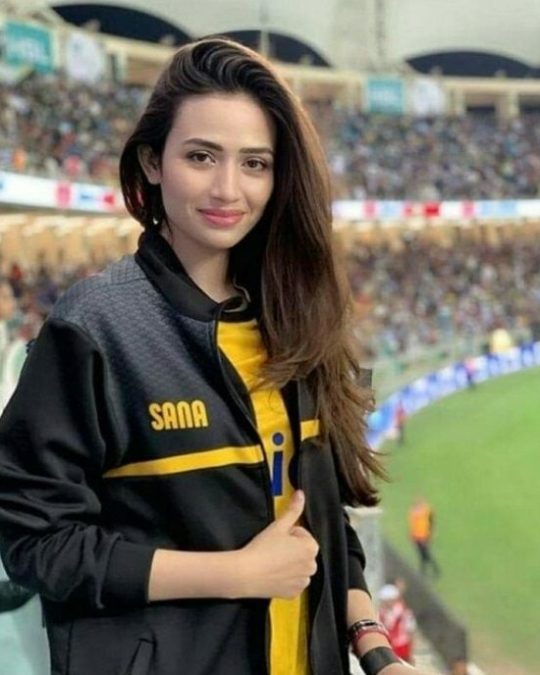 sana javed
