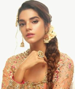 sanam saeed