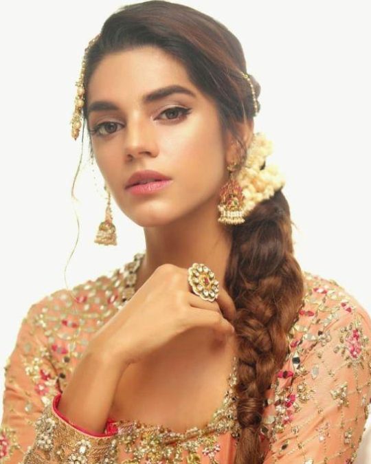 sanam saeed