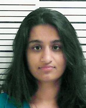 sandeep kaur aka simran (bombshell bandit)