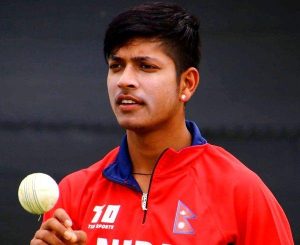 sandeep lamichhane
