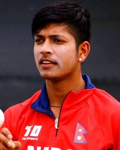 Sandeep Lamichhane 110 sandeep lamichhane