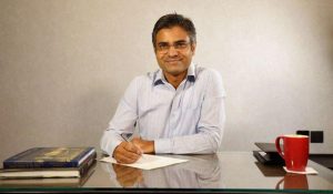 sandeep pathak
