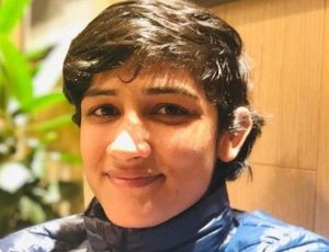 sangeeta phogat
