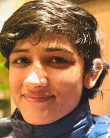 sangeeta phogat