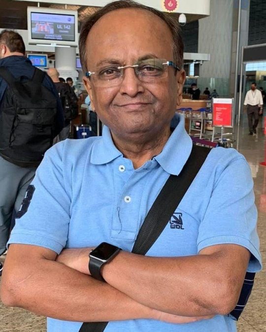sanjay goradia