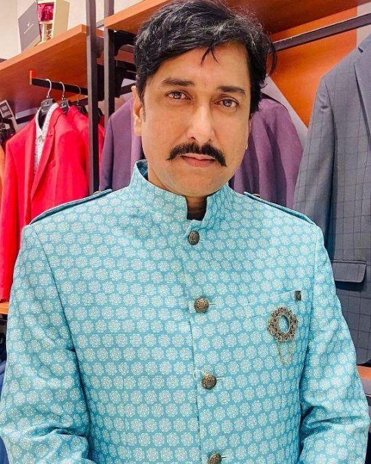 sanjay pandey