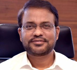 sanjeev jaiswal (ias)