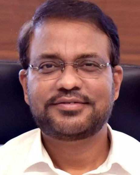 sanjeev jaiswal (ias)