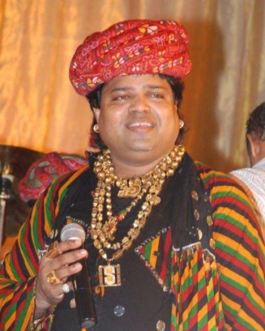 santosh chaudhary