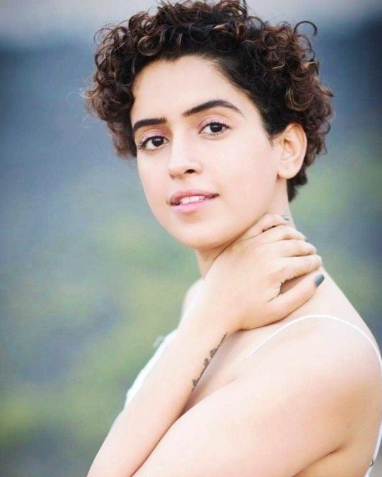 Sanya Malhotra 4 sanya malhotra