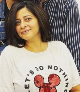 sapna rana