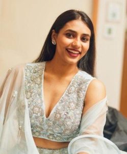 sapthami gowda