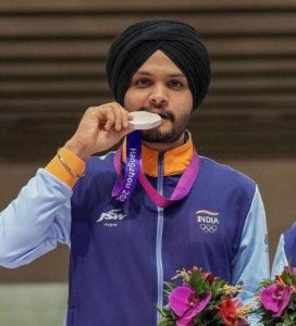sarabjot singh