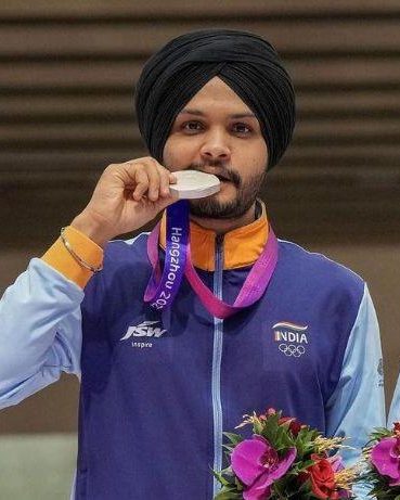 sarabjot singh