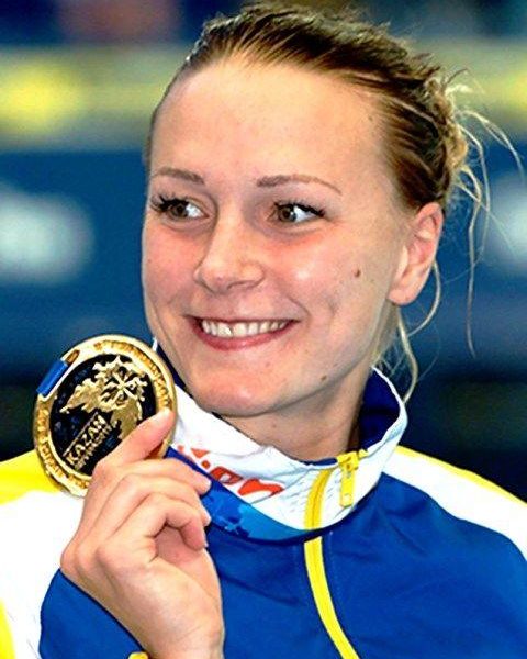 sarah sjöström