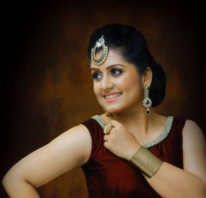 sarayu mohan