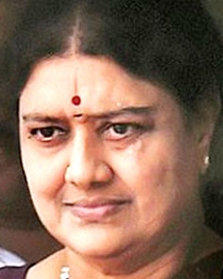 sasikala natarajan