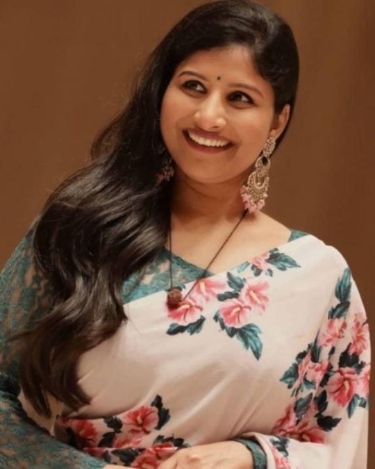satyavathi rathod (mangli)
