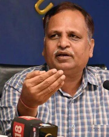 Satyendar Jain 6 satyendar jain